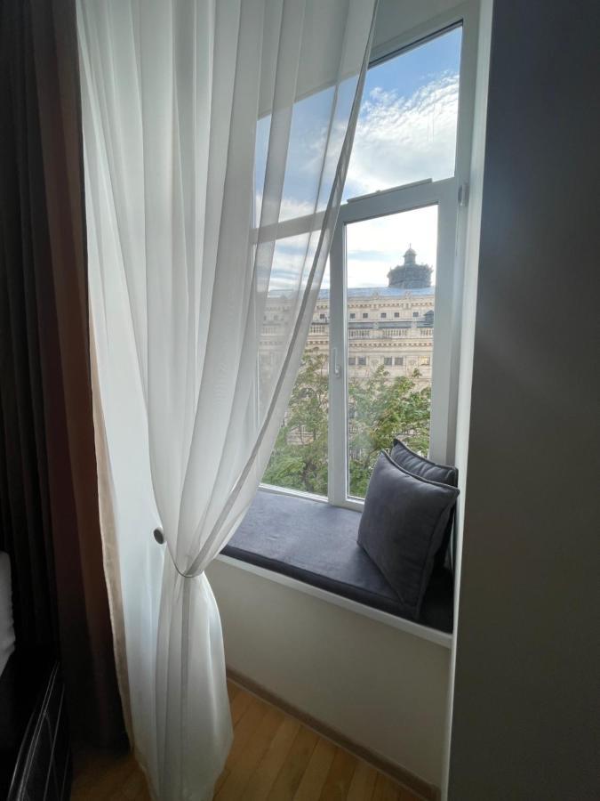 Apartment With The View Of The Opera House Lviv Eksteriør billede